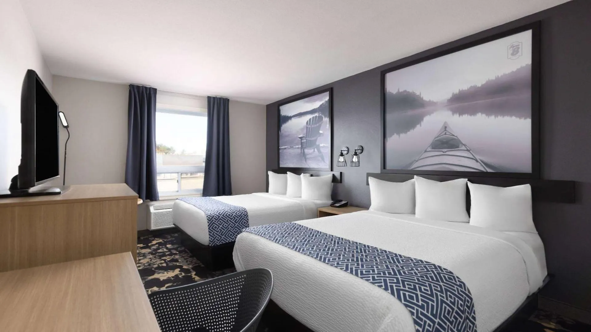 Hotel Super 8 By Wyndham St-Jerome Saint-Jerome