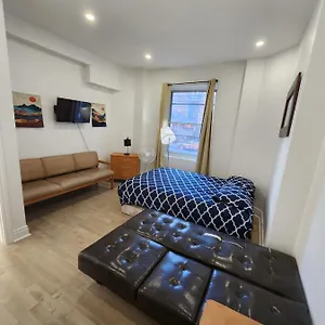 Cozy Full Unit Luxury For 2-3 People Séjour chez l'habitant