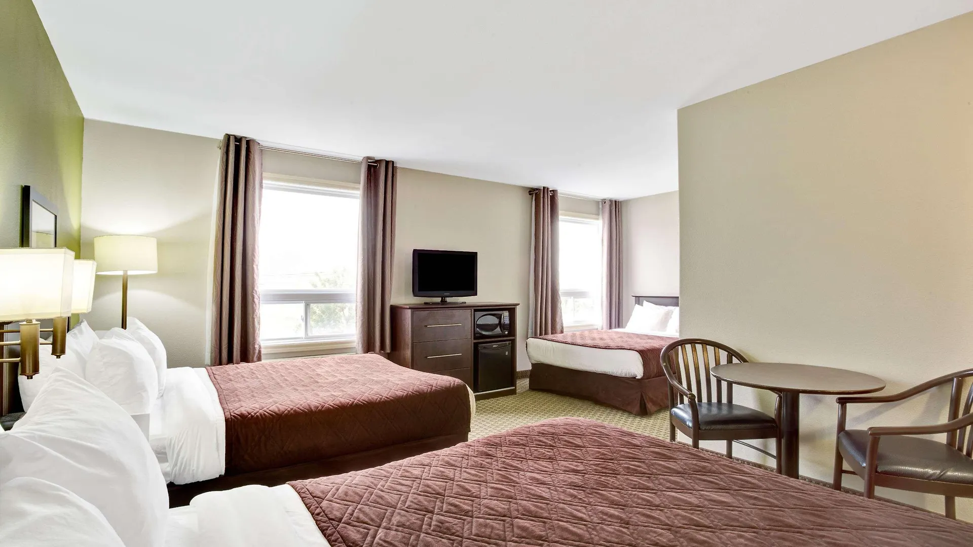 Hotel Super 8 By Wyndham St-Jerome à Saint-Jerome