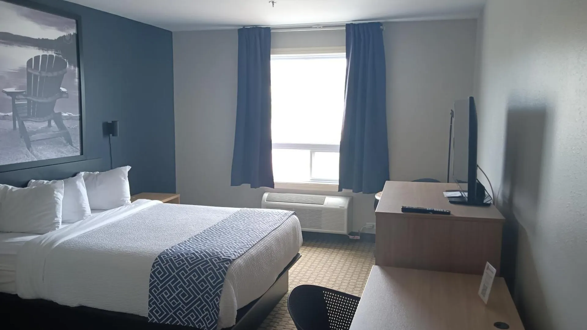 Hotel Super 8 By Wyndham St-Jerome à Saint-Jerome