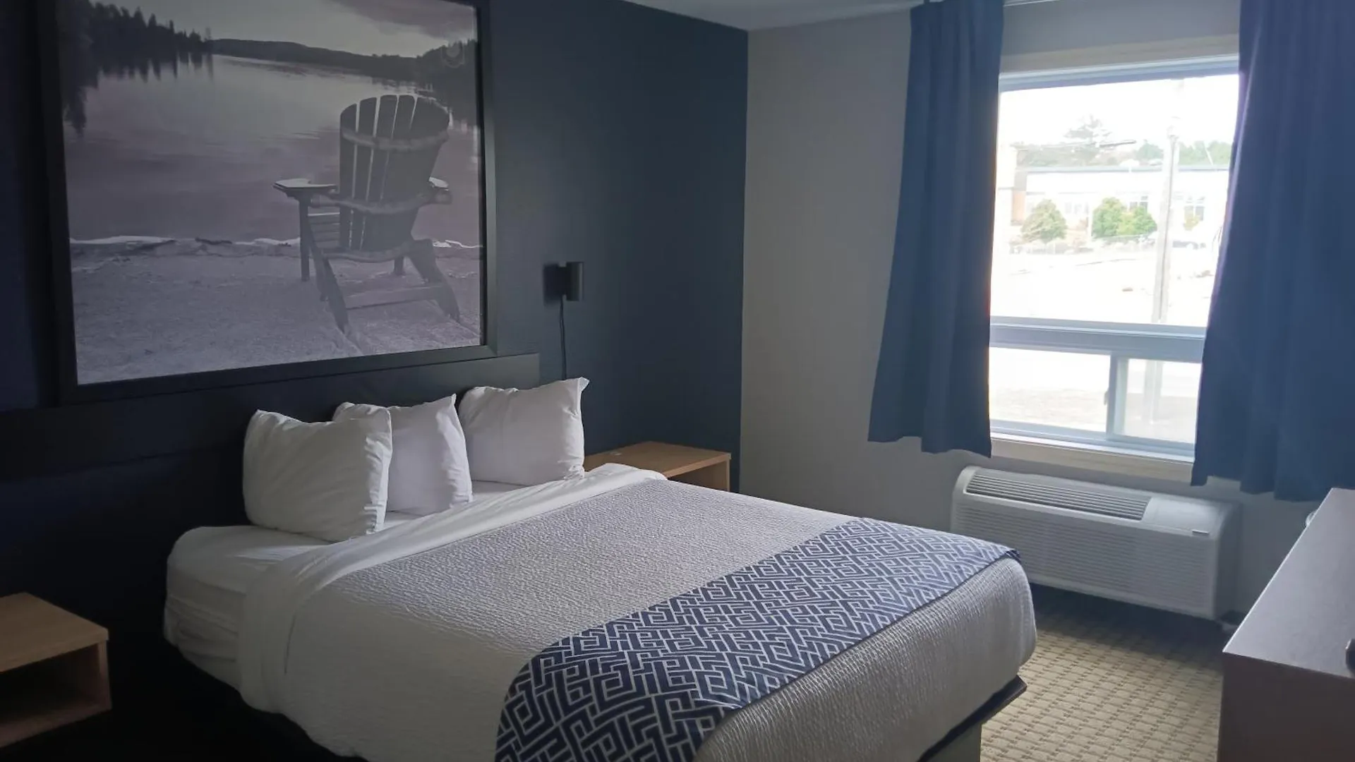 Hotel Super 8 By Wyndham St-Jerome à Saint-Jerome