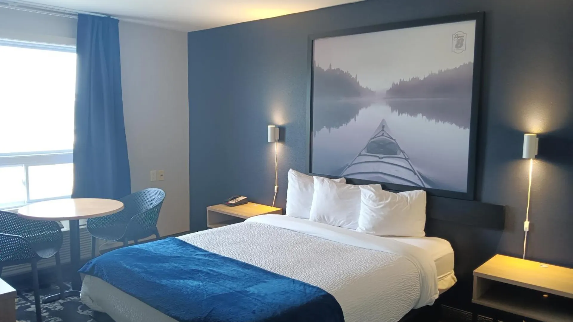 Hotel Super 8 By Wyndham St-Jerome à Saint-Jerome 3*,