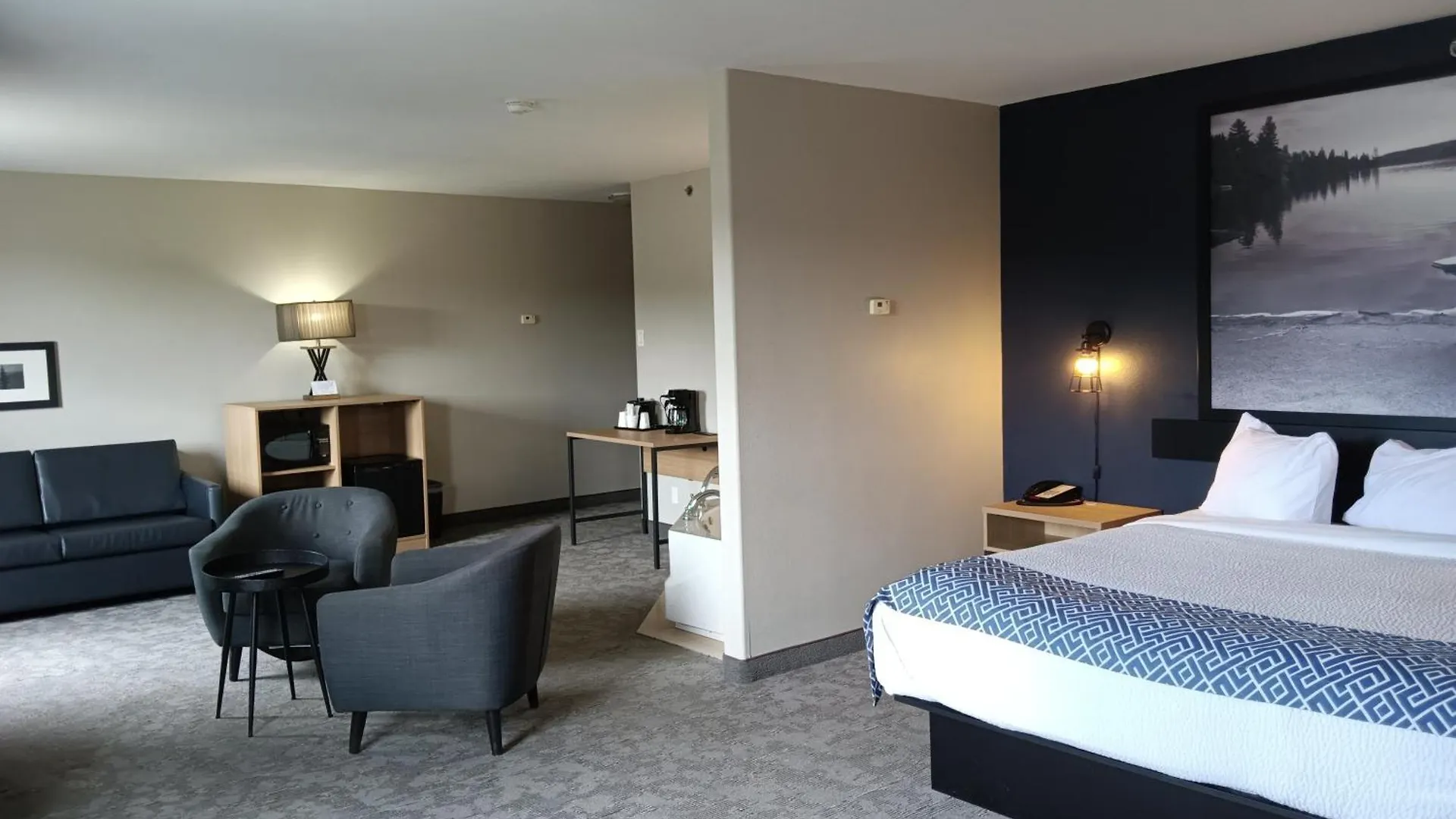 Hotel Super 8 By Wyndham St-Jerome à Saint-Jerome