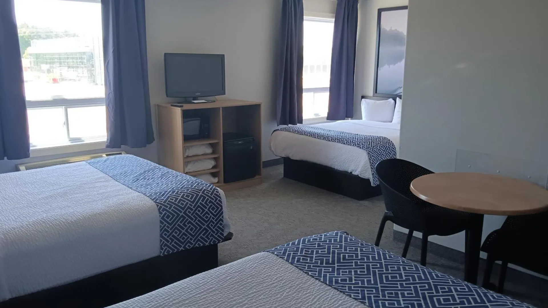 Hotel Super 8 By Wyndham St-Jerome à Saint-Jerome