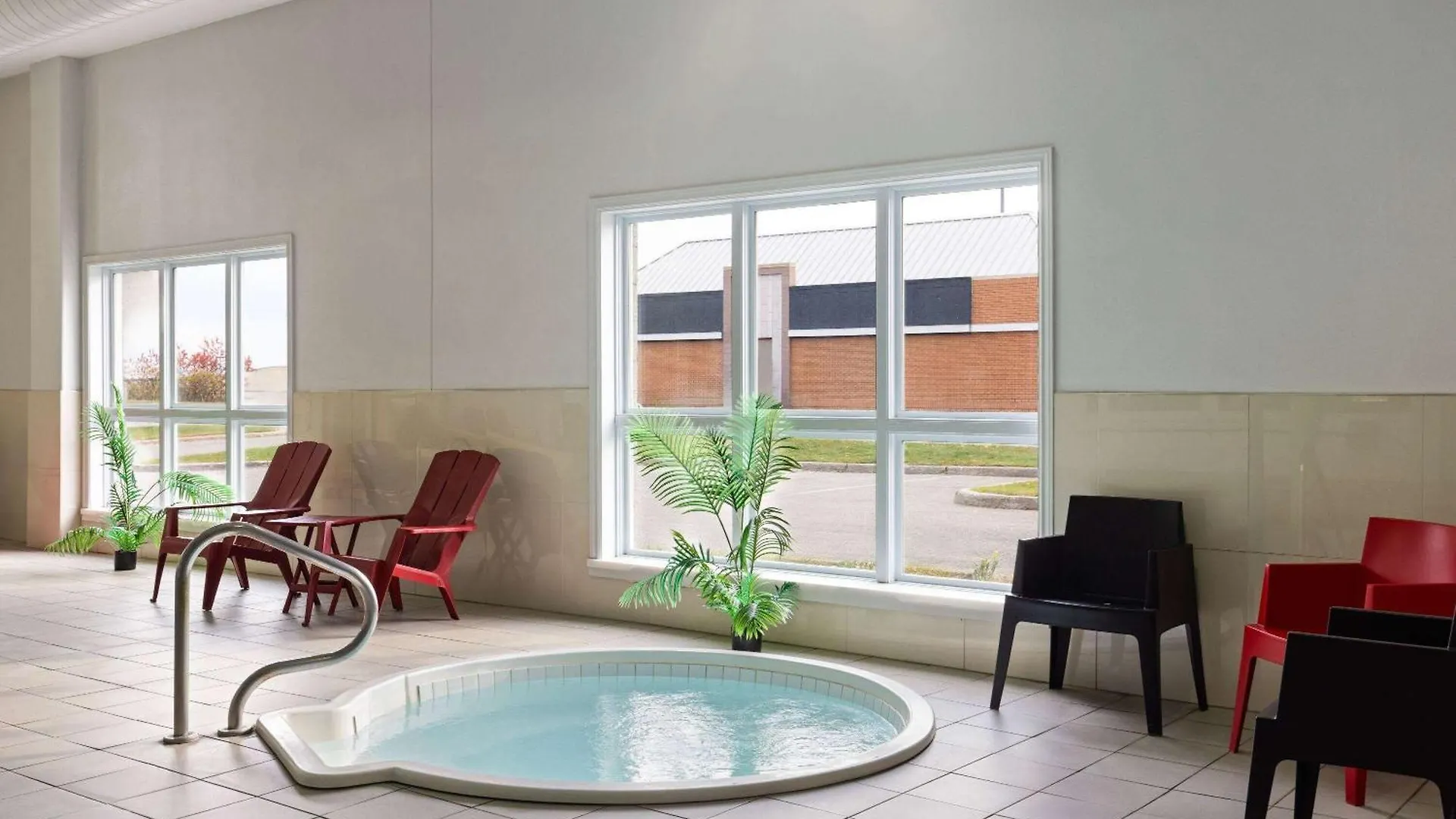 Hotel Super 8 By Wyndham St-Jerome à Saint-Jerome