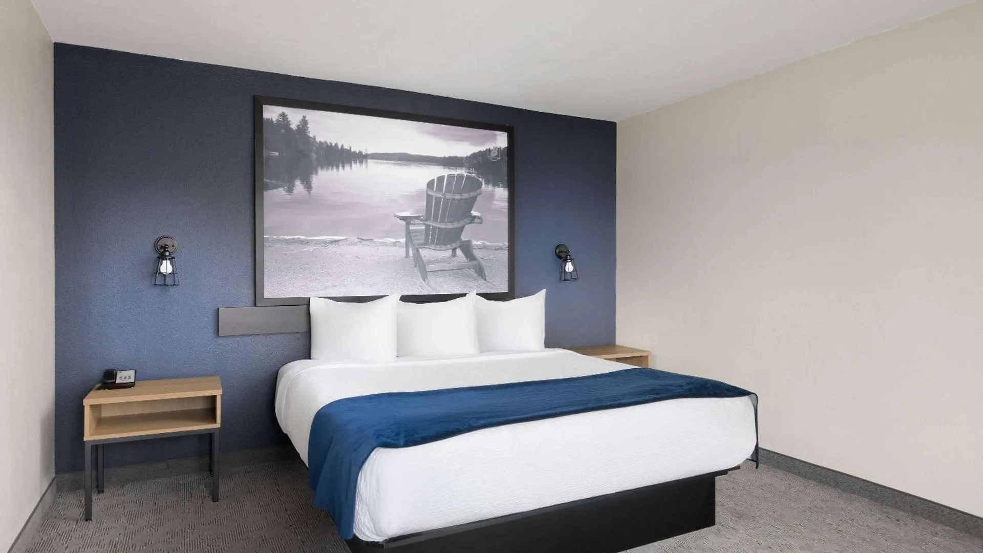Hotel Super 8 By Wyndham St-Jerome à Saint-Jerome Canada