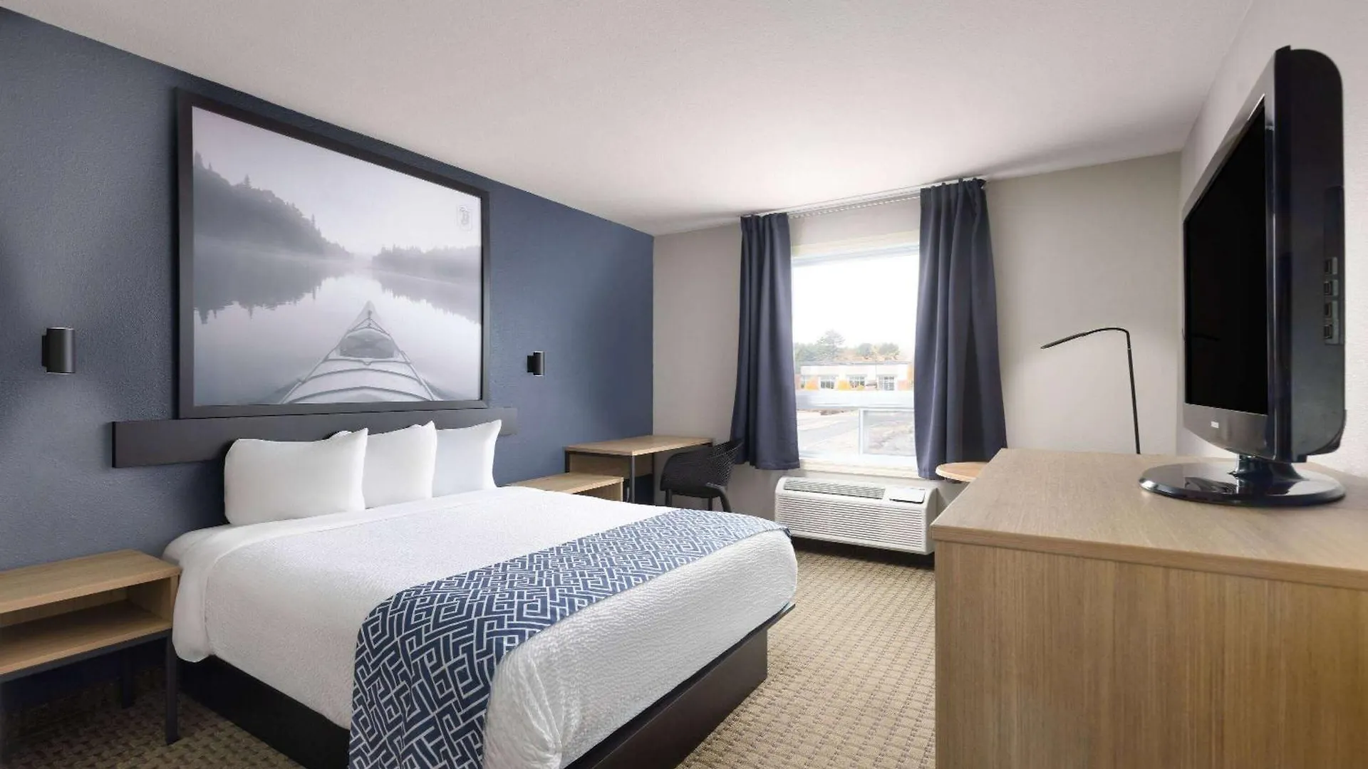 Hotel Super 8 By Wyndham St-Jerome à Saint-Jerome 3*,  Canada