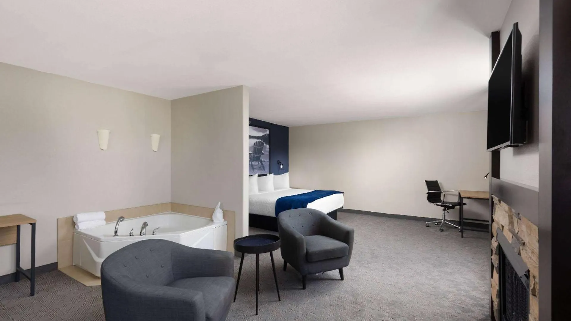 Hotel Super 8 By Wyndham St-Jerome à Saint-Jerome
