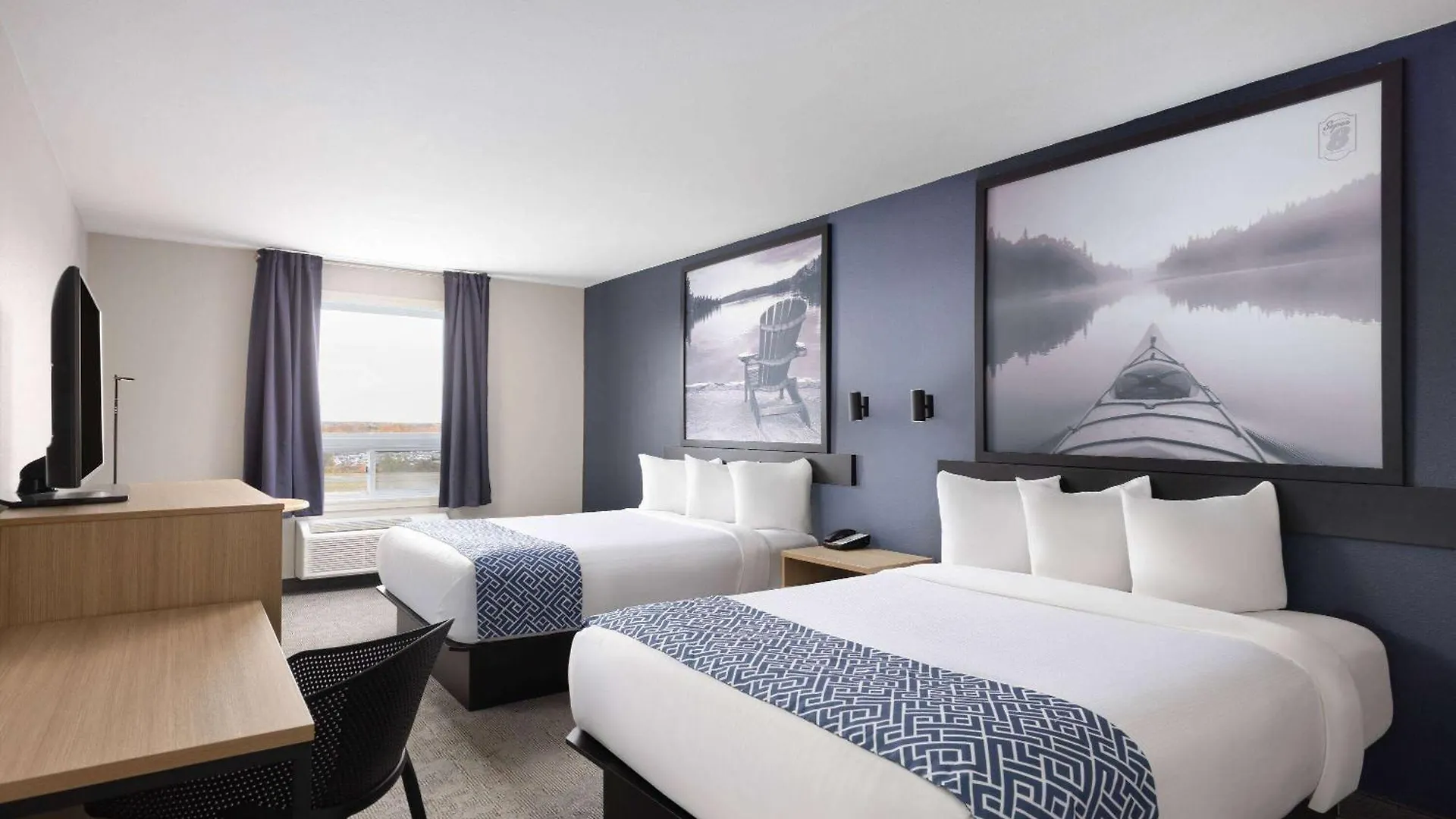 Hotel Super 8 By Wyndham St-Jerome à Saint-Jerome
