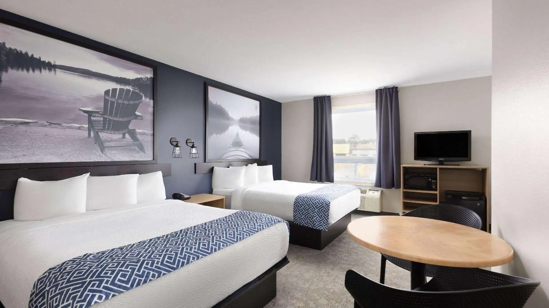 Hotel Super 8 By Wyndham St-Jerome à Saint-Jerome
