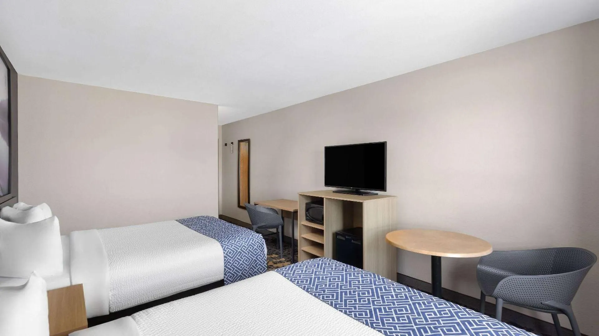Hotel Super 8 By Wyndham St-Jerome à Saint-Jerome