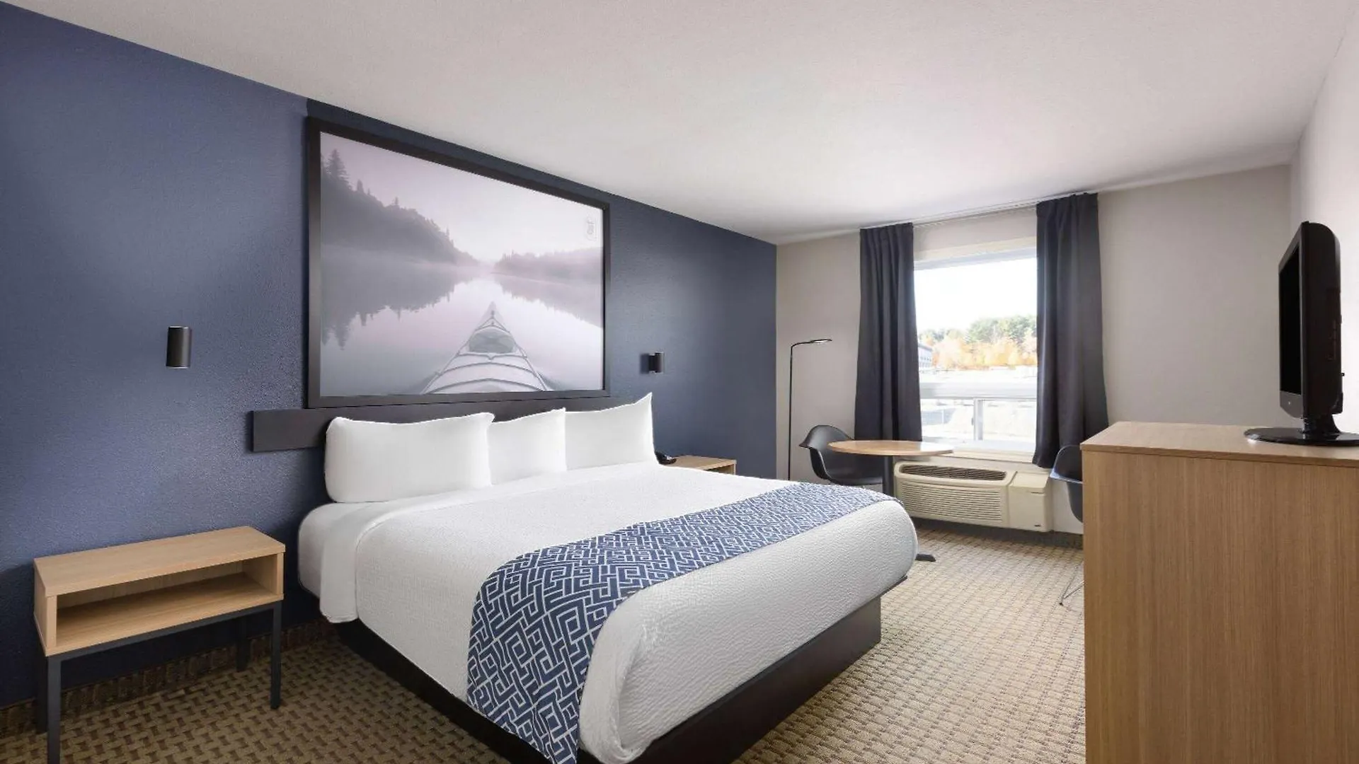Hotel Super 8 By Wyndham St-Jerome à Saint-Jerome